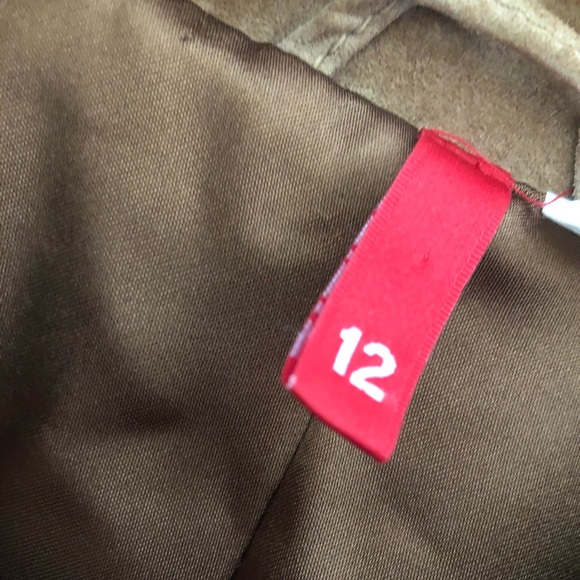 Divide by H&M leather jacket - Picture 4 of 4